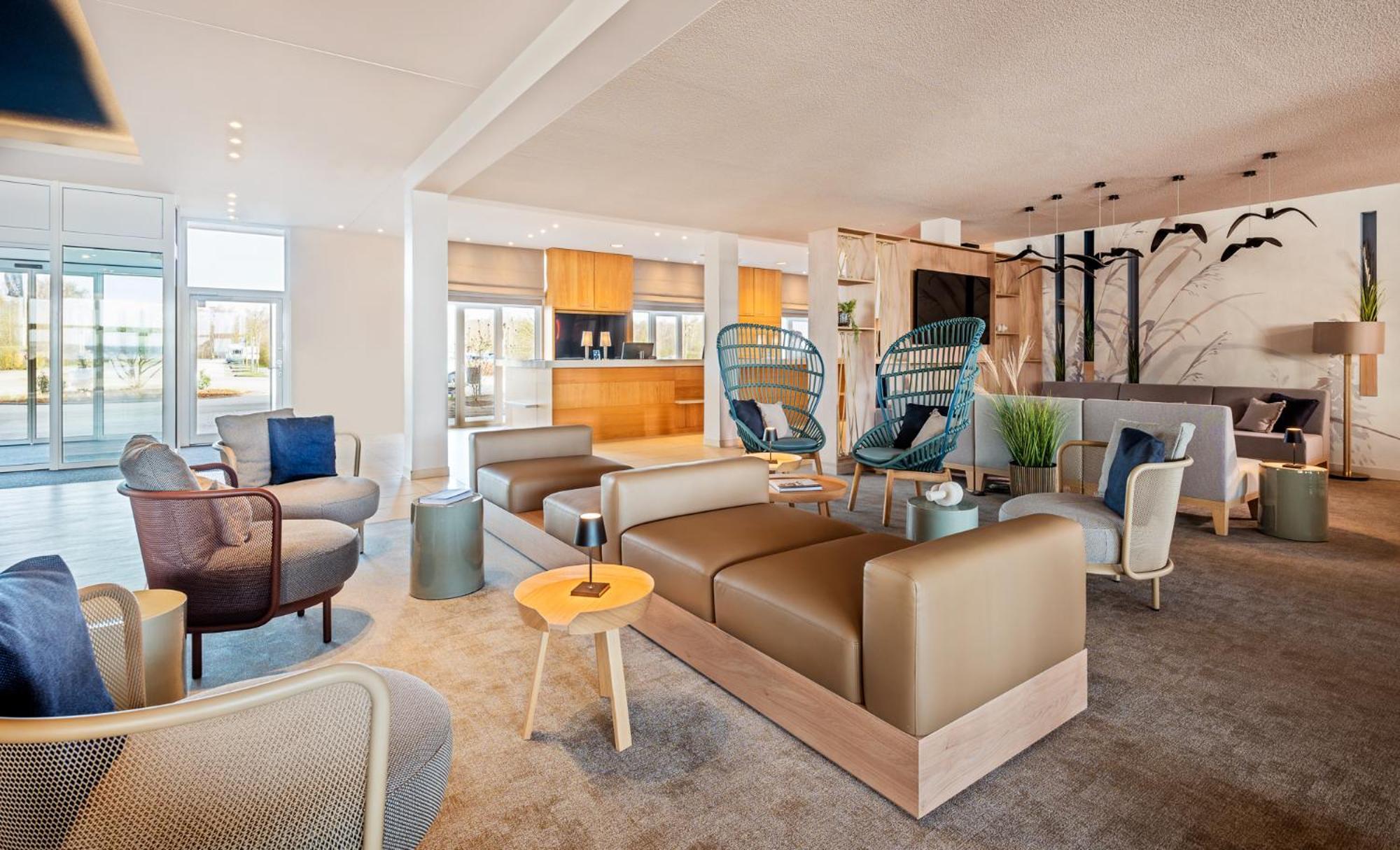 Lindner Hotel Boltenhagen, Part Of Jdv By Hyatt Екстериор снимка