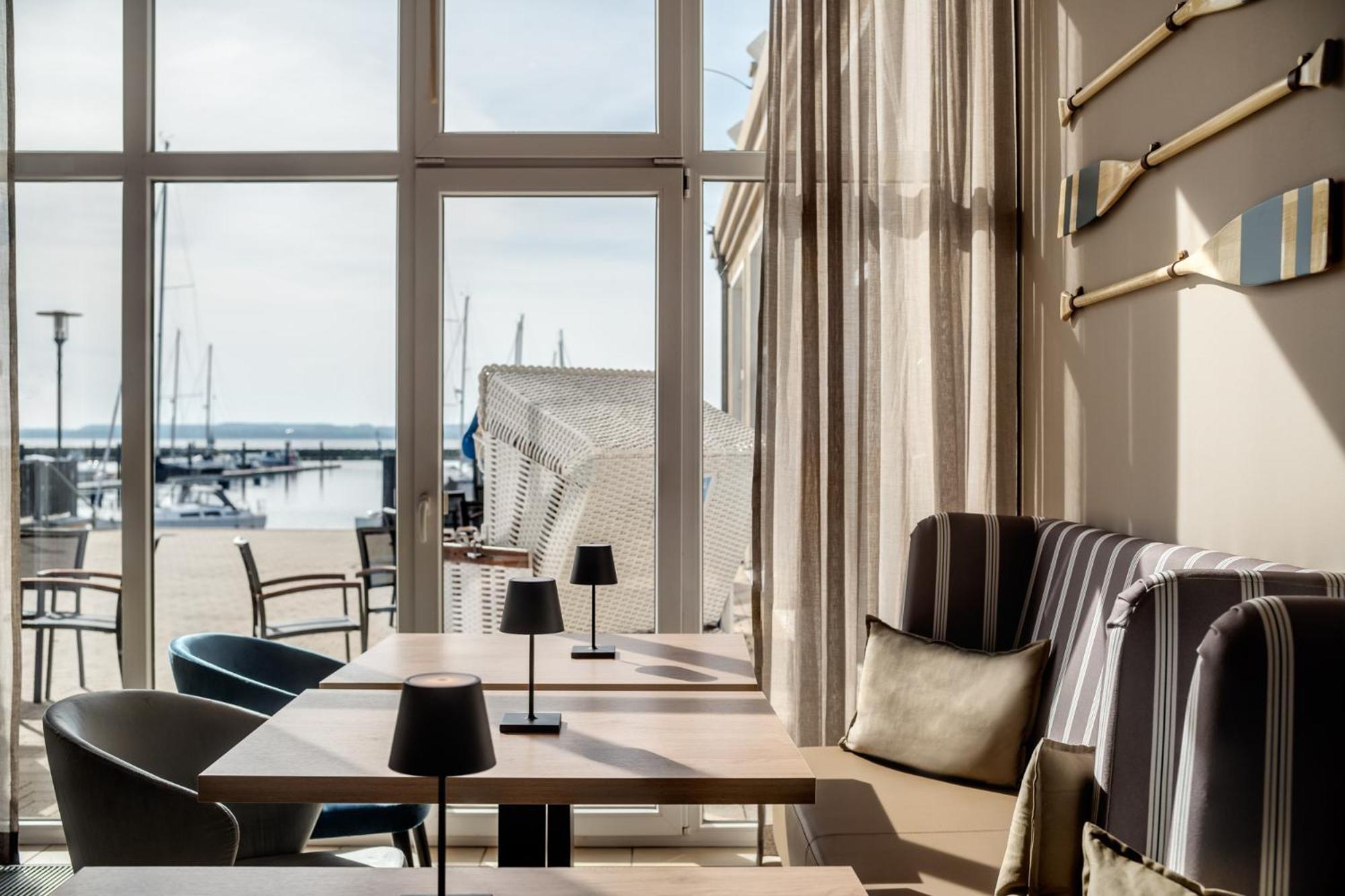 Lindner Hotel Boltenhagen, Part Of Jdv By Hyatt Екстериор снимка