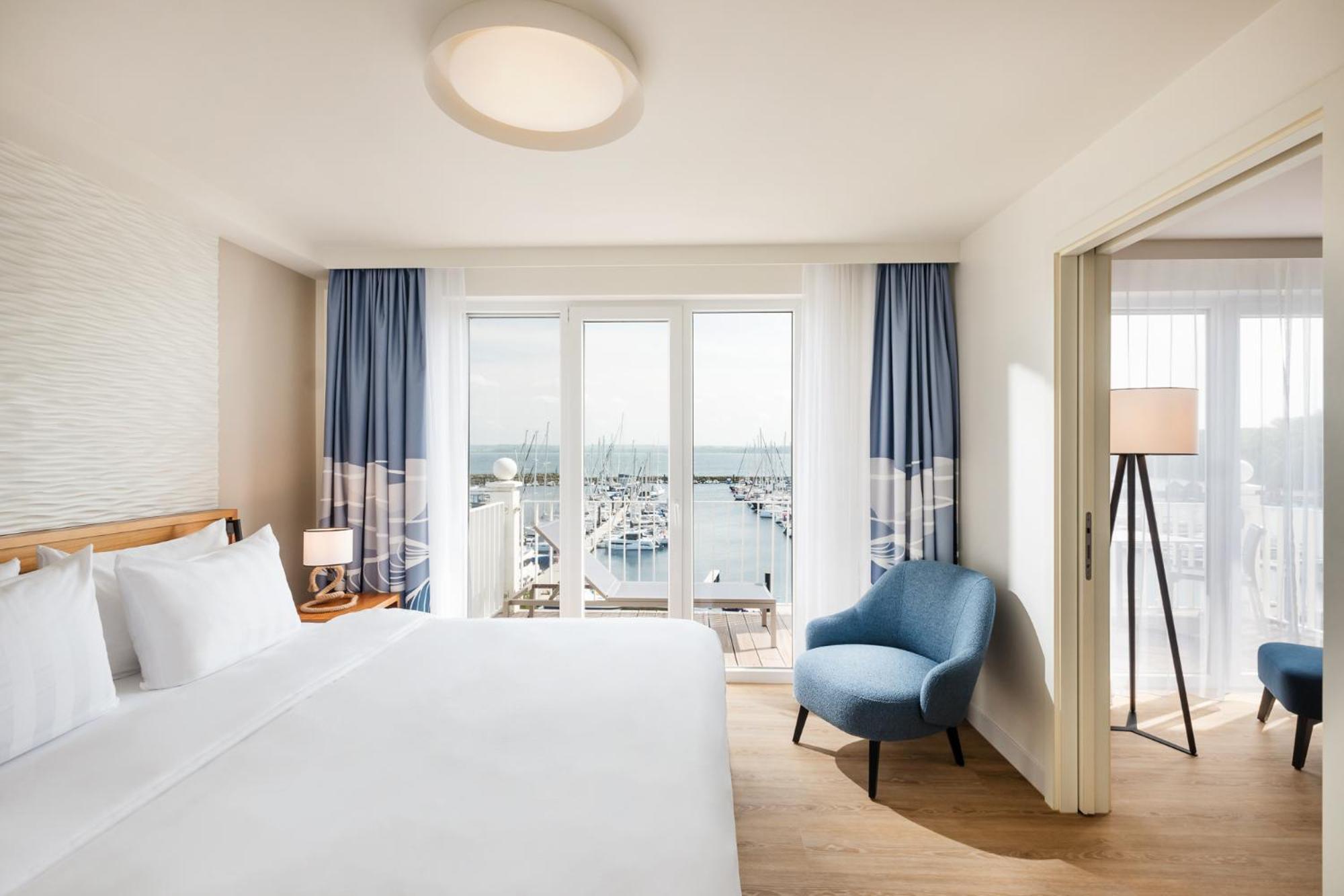 Lindner Hotel Boltenhagen, Part Of Jdv By Hyatt Екстериор снимка