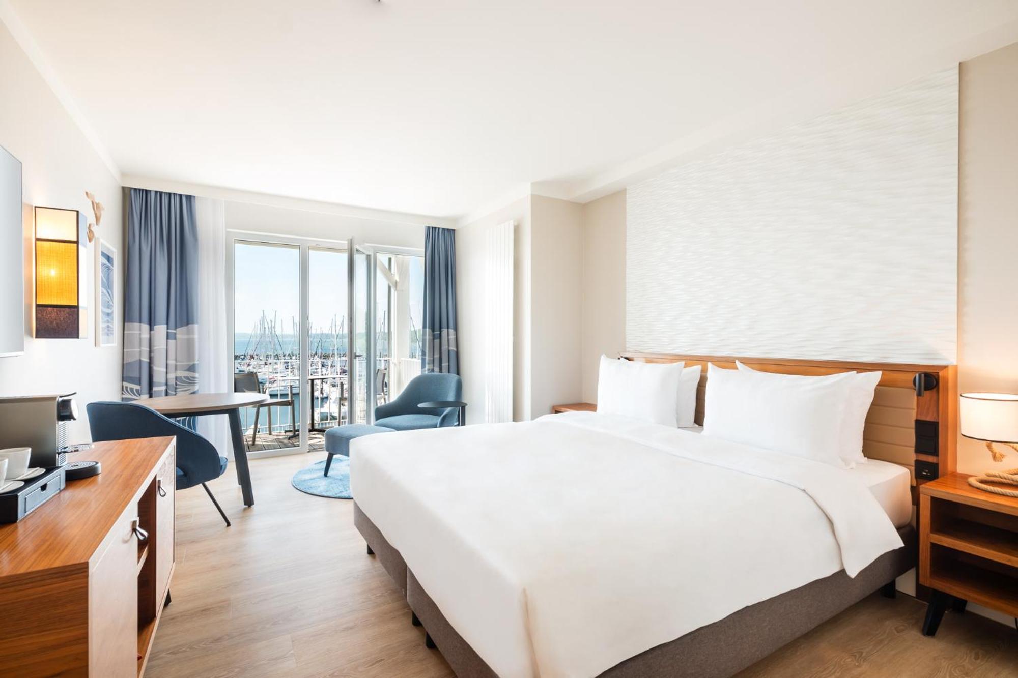 Lindner Hotel Boltenhagen, Part Of Jdv By Hyatt Екстериор снимка