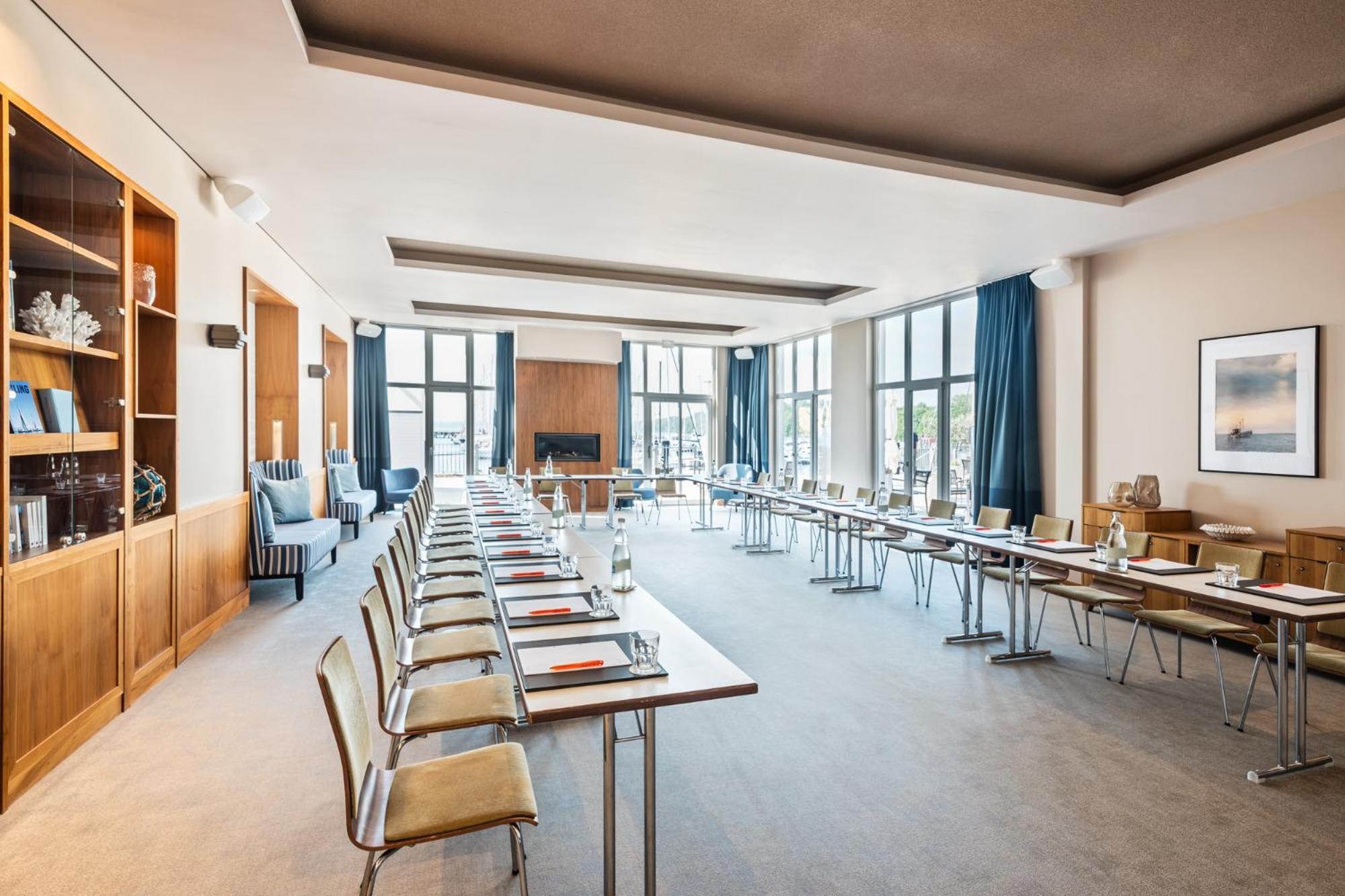 Lindner Hotel Boltenhagen, Part Of Jdv By Hyatt Екстериор снимка