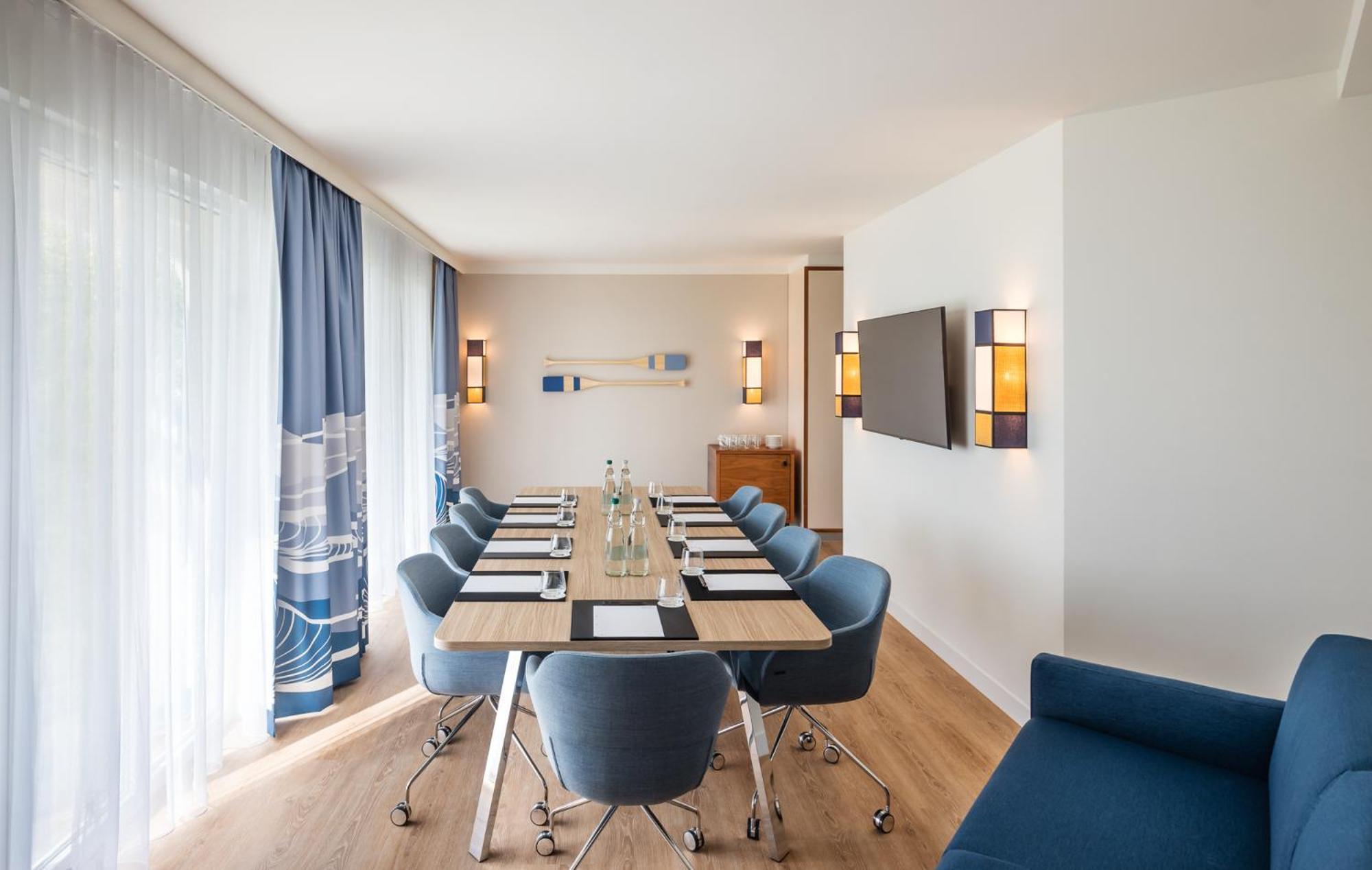 Lindner Hotel Boltenhagen, Part Of Jdv By Hyatt Екстериор снимка