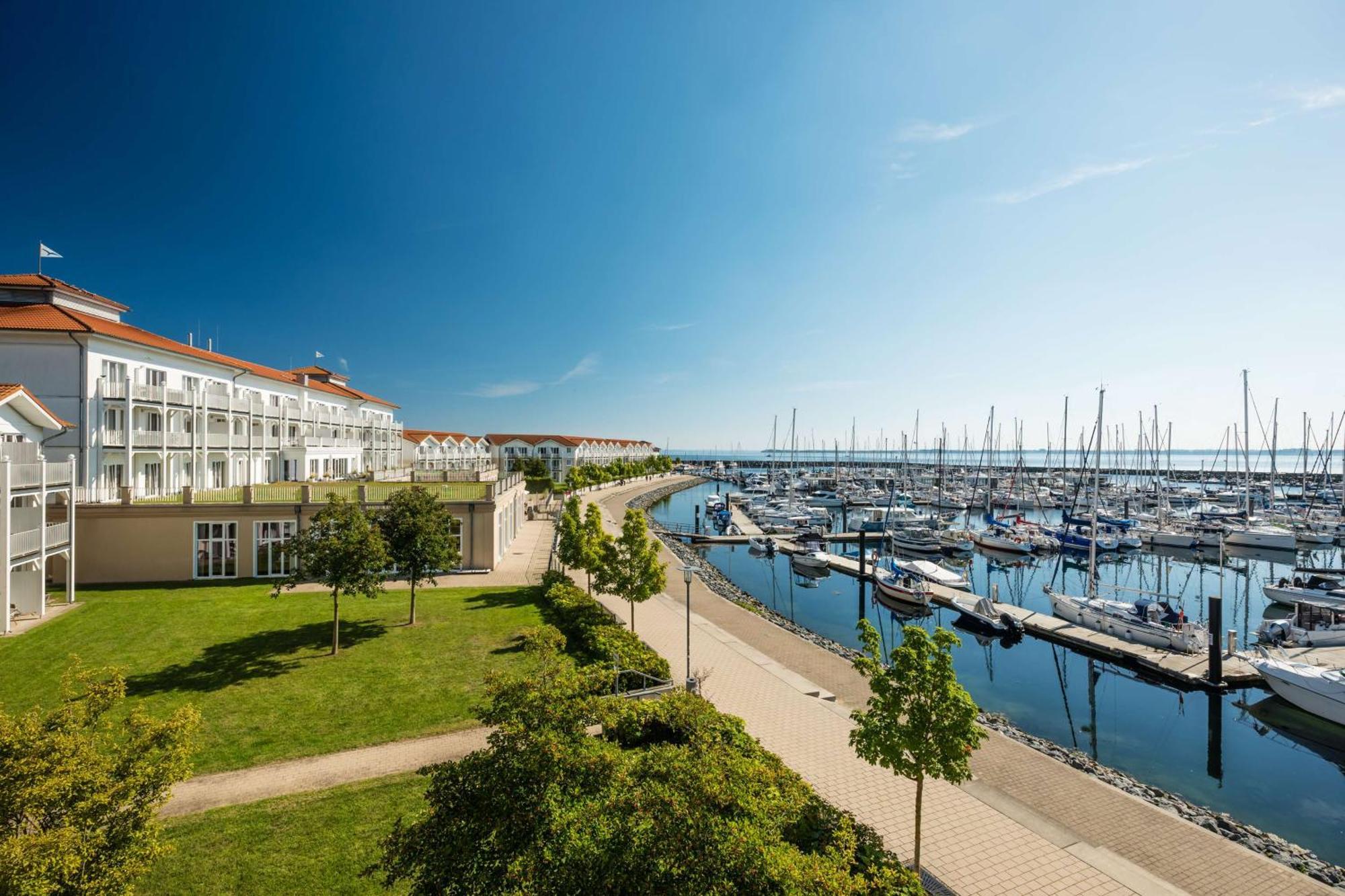 Lindner Hotel Boltenhagen, Part Of Jdv By Hyatt Екстериор снимка