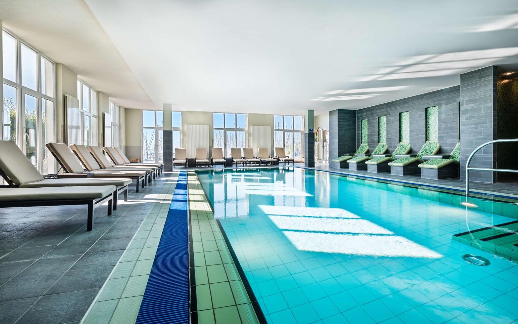 Lindner Hotel Boltenhagen, Part Of Jdv By Hyatt Екстериор снимка