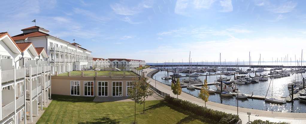 Lindner Hotel Boltenhagen, Part Of Jdv By Hyatt Екстериор снимка