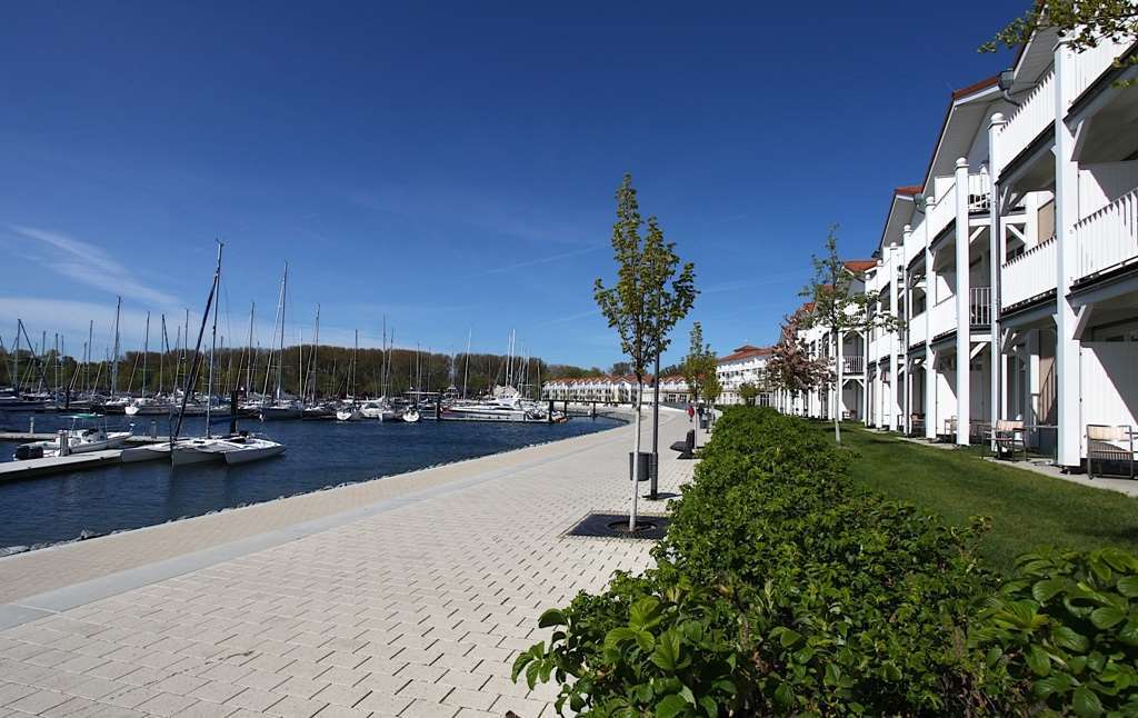 Lindner Hotel Boltenhagen, Part Of Jdv By Hyatt Екстериор снимка
