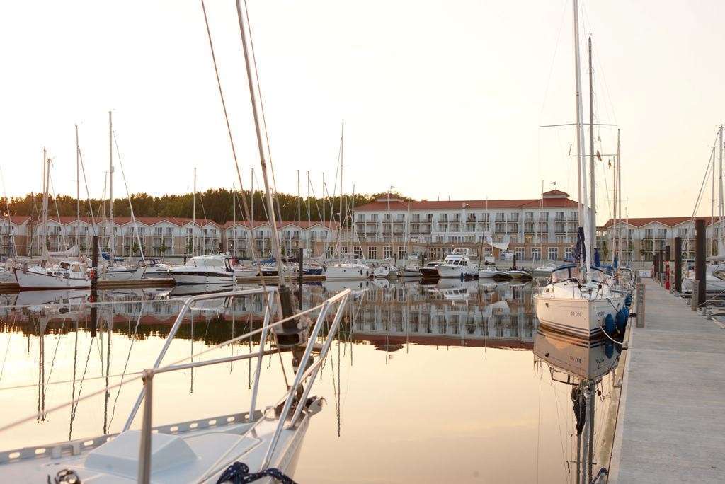 Lindner Hotel Boltenhagen, Part Of Jdv By Hyatt Екстериор снимка