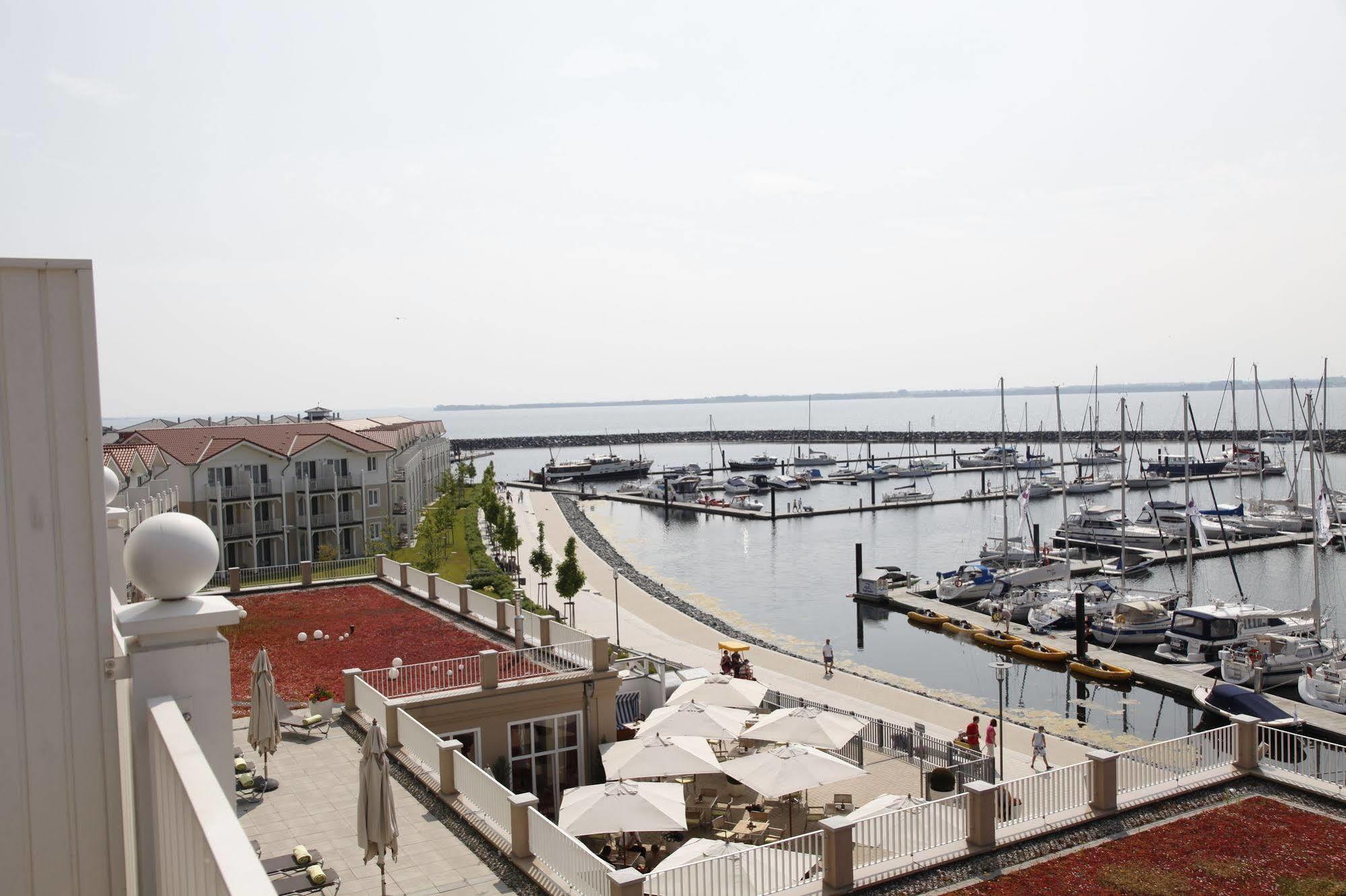 Lindner Hotel Boltenhagen, Part Of Jdv By Hyatt Екстериор снимка