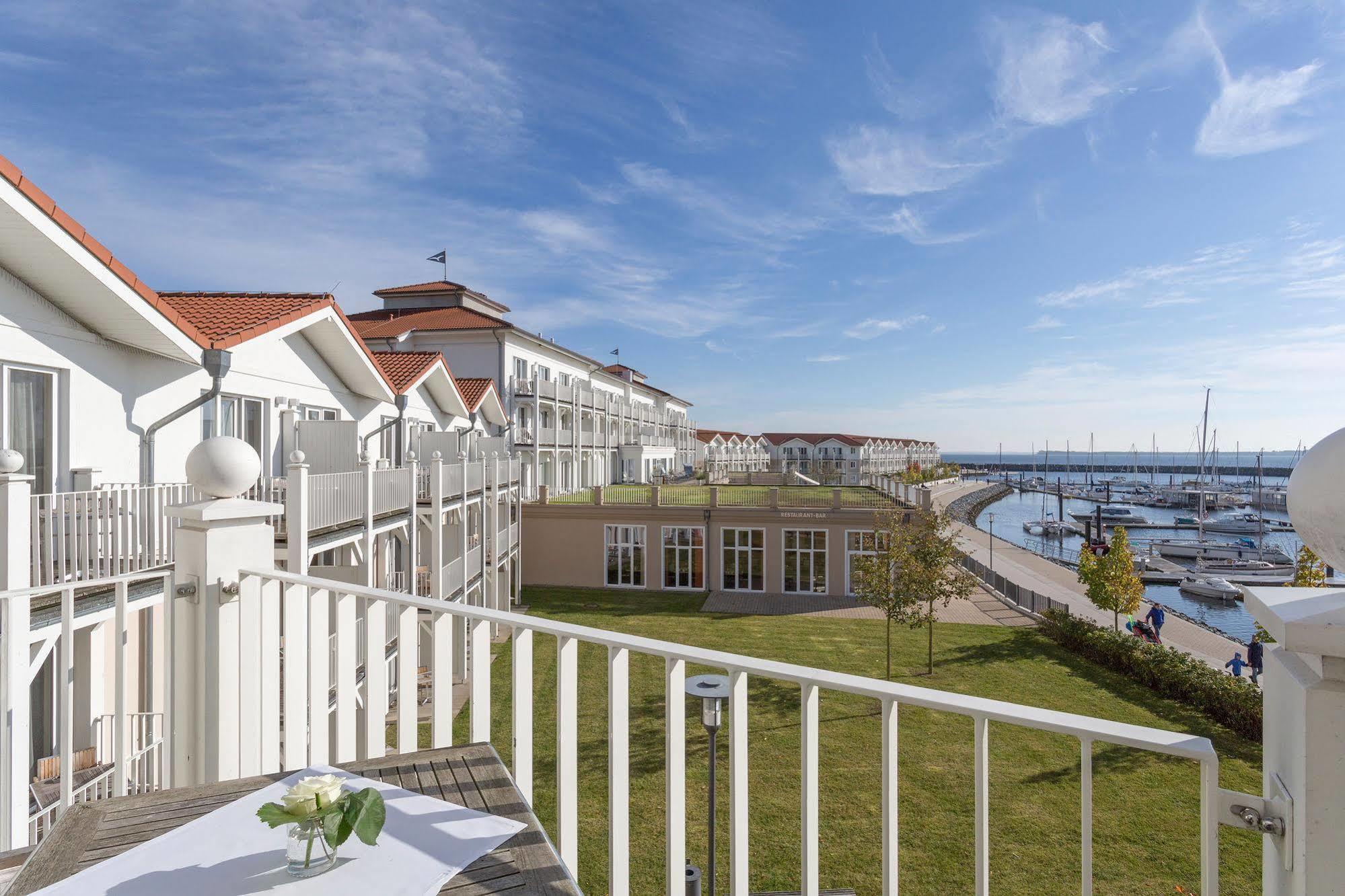 Lindner Hotel Boltenhagen, Part Of Jdv By Hyatt Екстериор снимка
